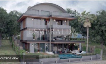 Alanya Cikcilli Mahallesinde  Satılık  2+1 Daire