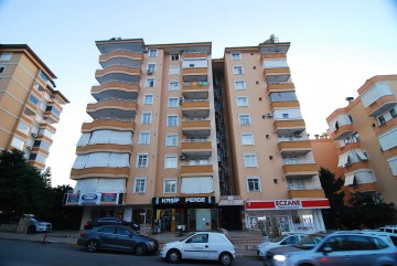 Alanya Kadıpaşa mah  3+1 Kiralık  Daire